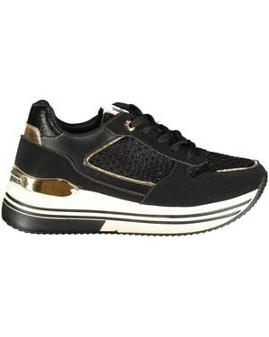 Laura Biagiotti Trainers - Black