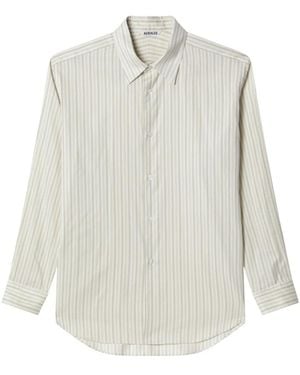 AURALEE Casual Shirts - White