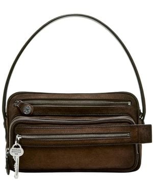 Acne Studios Shoulder Bags - Nero