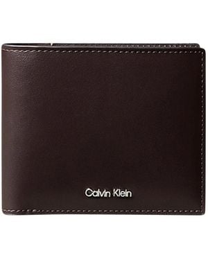 Calvin Klein Wallets & Cardholders - Negro