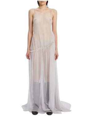Ann Demeulemeester Gowns - Grey