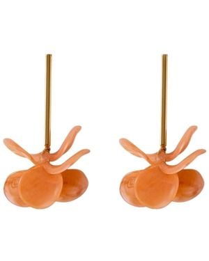 Malababa Earrings - Naranja