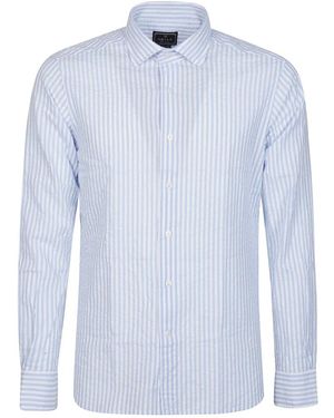 Orian Formal Shirts - Bleu