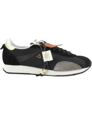 Sun 68 Trainers - Black