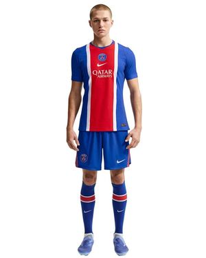 Nike Paris Saint-Germain 2026/27 Match Home Aero-Fit Authentic Shirt - Blauw