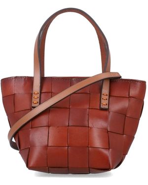 Dragon Diffusion Handbags - Rojo