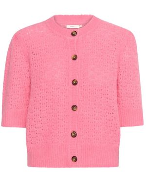 Inwear Cardigans - Rosa