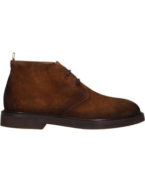 GIORGIO 54001 Stiefeletten - Braun