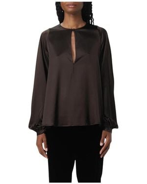 Gianluca Capannolo Blouses - Nero
