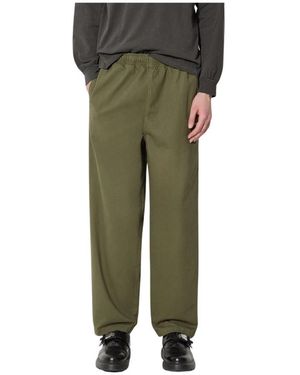 thisisneverthat Easy Pant - Groen