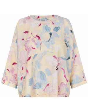 Masai Blouses - Amarillo