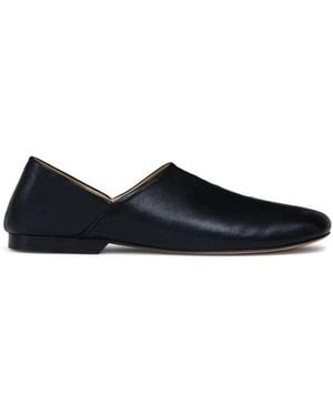 Lemaire Flat Shoes - Blue