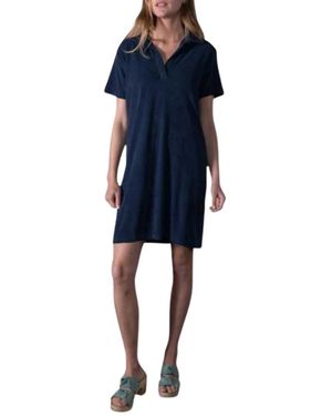 ANONYM APPAREL Shirt Dresses - Azul