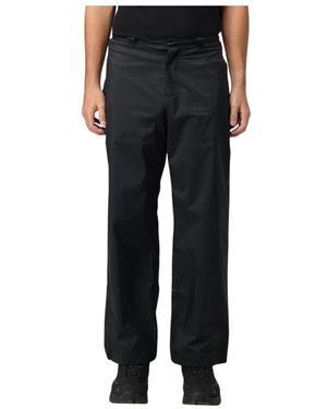 Roa Wasserabweisende Stylische Schwarze Herrenhose