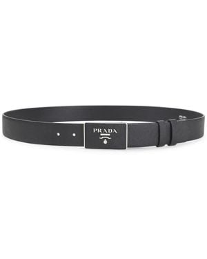 Prada Belts - Black