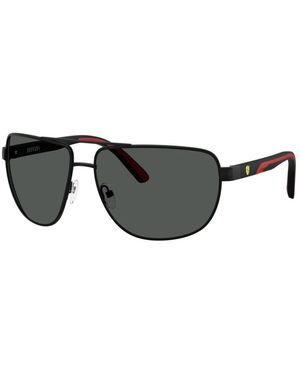 Ferrari Accessoires ,Zwart ,Fz 5007 Zonnebril