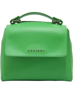 Orciani Handbags - Verde
