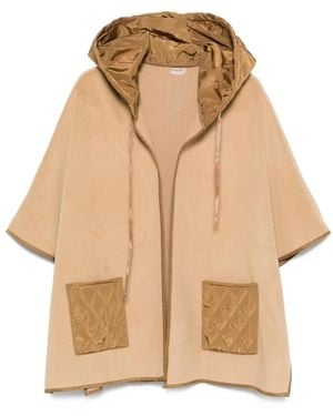 Twinset Capes - Natural
