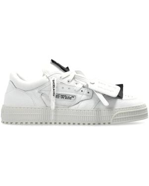 Off-White c/o Virgil Abloh Sneakers - Bianco