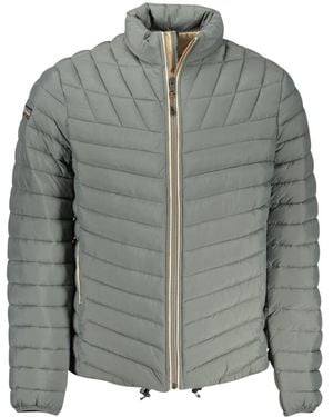 Napapijri Winter Jackets - Gray