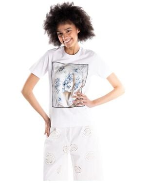 Bastille T-Shirts - Blanco