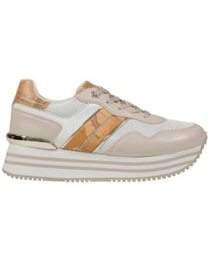Alviero Martini 1A Classe Trainers - Grey