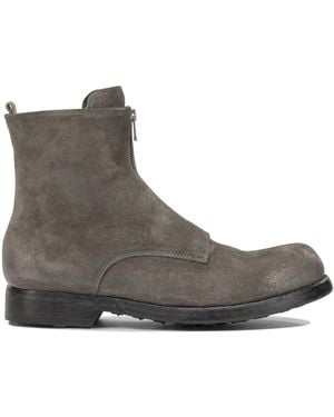 Officine Creative Ankle Boots - Marrone