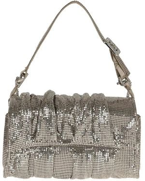 Benedetta Bruzziches Shoulder Bags - Metallic