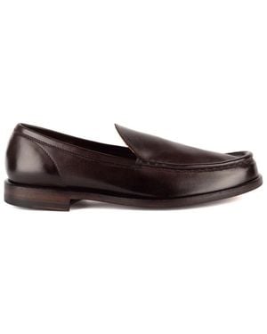 Alberto Fasciani Loafers - Brown