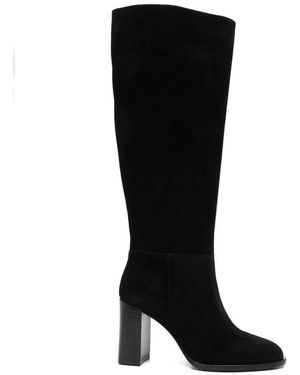 ADRIANNA FERETTI Heeled Boots - Black