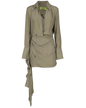 GAUGE81 Shirt Dresses - Verde