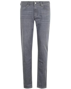 Re-hash Slim-Fit Jeans - Grigio