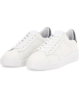 Golden Goose Trainers - White