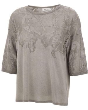 Kangra Blouses - Grey