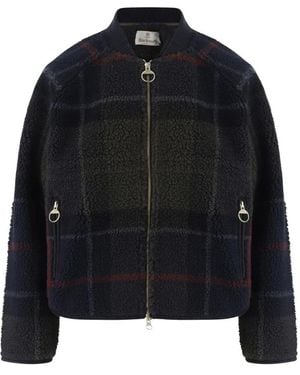 Barbour Bomber Jackets - Negro
