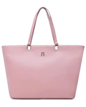 Tommy Hilfiger Tote Bags - Rose