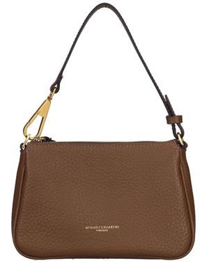 Gianni Chiarini Shoulder Bags - Marron