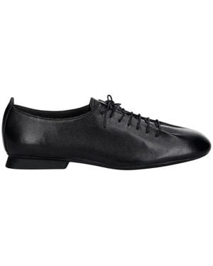 Camper Laced Shoes - Nero