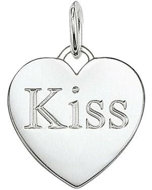 Thomas Sabo Broschen - Mettallic