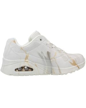 Skechers Sneakers - Blanco