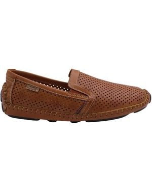 Pikolinos Loafers - Brown