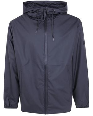 Rains Rain Jackets - Bleu