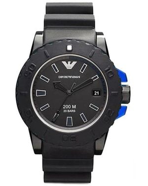 Emporio Armani Watches - Black