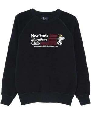 In The Box Sweatshirts - Azul
