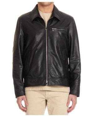 Valstar Leather Jackets - Black