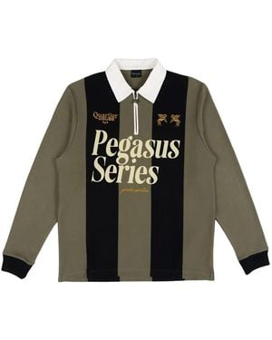Goodies Sportive Polo Shirts - Verde