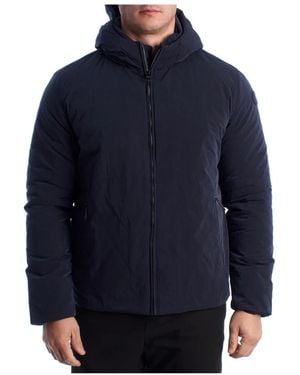 U.S. POLO ASSN. Winter Jackets - Blue