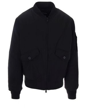 Y-3 Bomberjack - Blauw