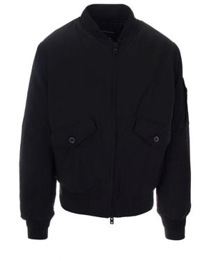 Y-3 Bomberjack - Blauw