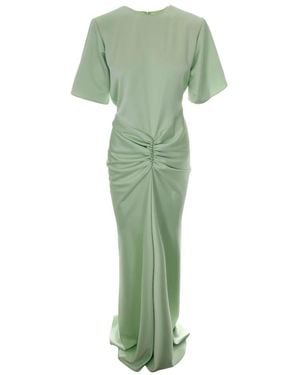 ANDAMANE Maxi Dresses - Verde